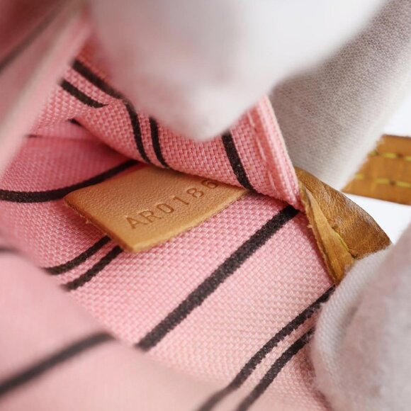 Louis Vuitton  Neverfull MM Jungle Dots Monogram Canvas Brown Tote Brown - Picture 14 of 15